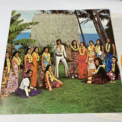 Elvis Presley Double LP Aloha from Hawaii via Satellite 1973 RCA Elvis Presley Double LP Aloha from Hawaii via Satellite 1973 RCA