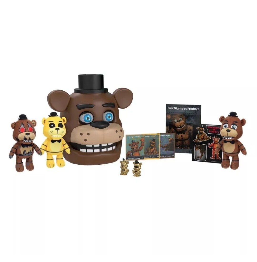 Five Nights At Freddy's~10th Anniversary Animatronic Freddy