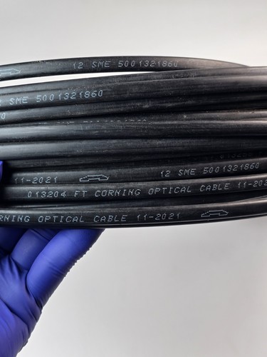 Corning Evolv Terminal DFB6F1FDD1M1200F0P With Pushlok Technology 12 Port, 200ft - Picture 5 of 5