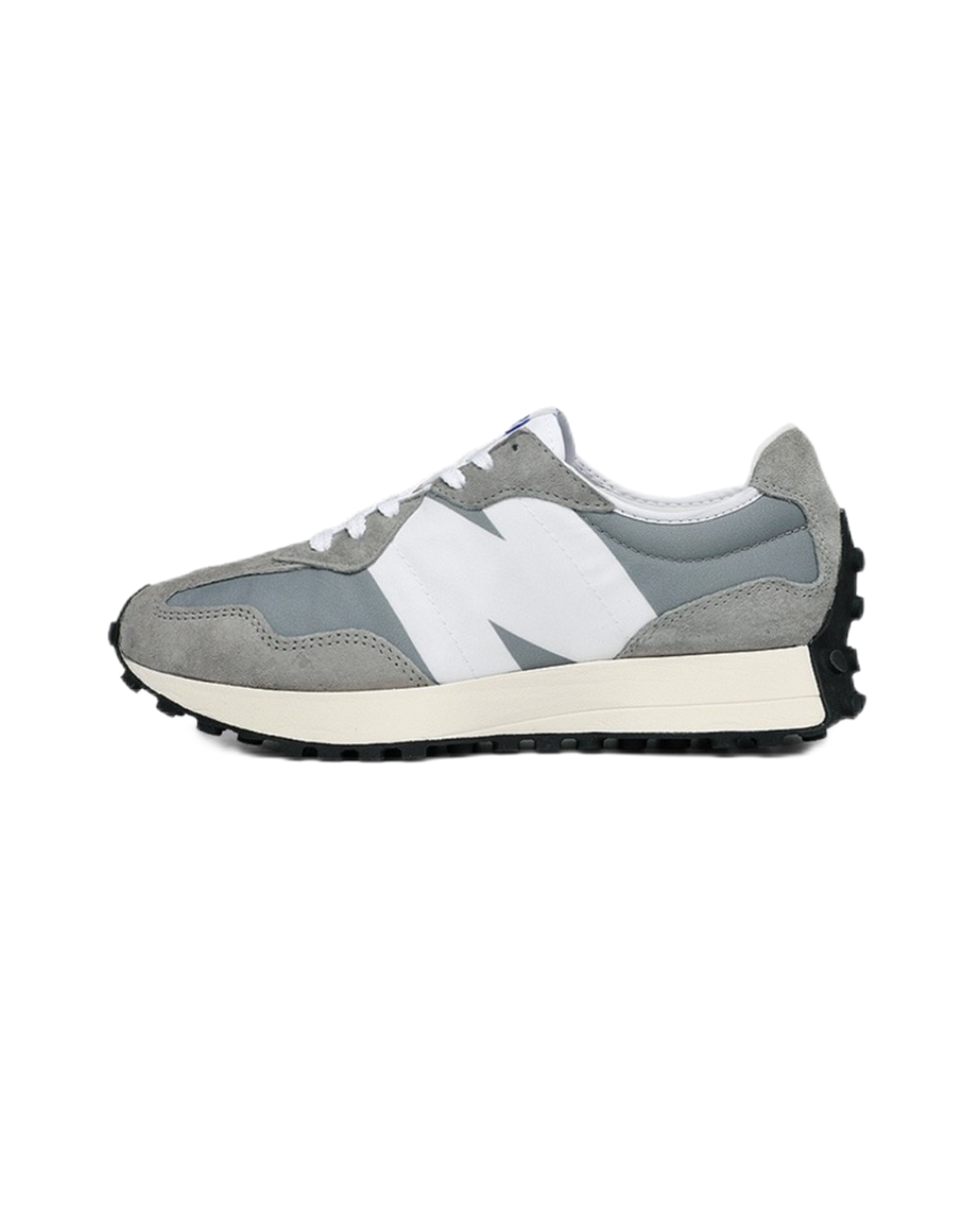 Size 9.5 - New Balance 327 Team Away Grey for sale online | eBay