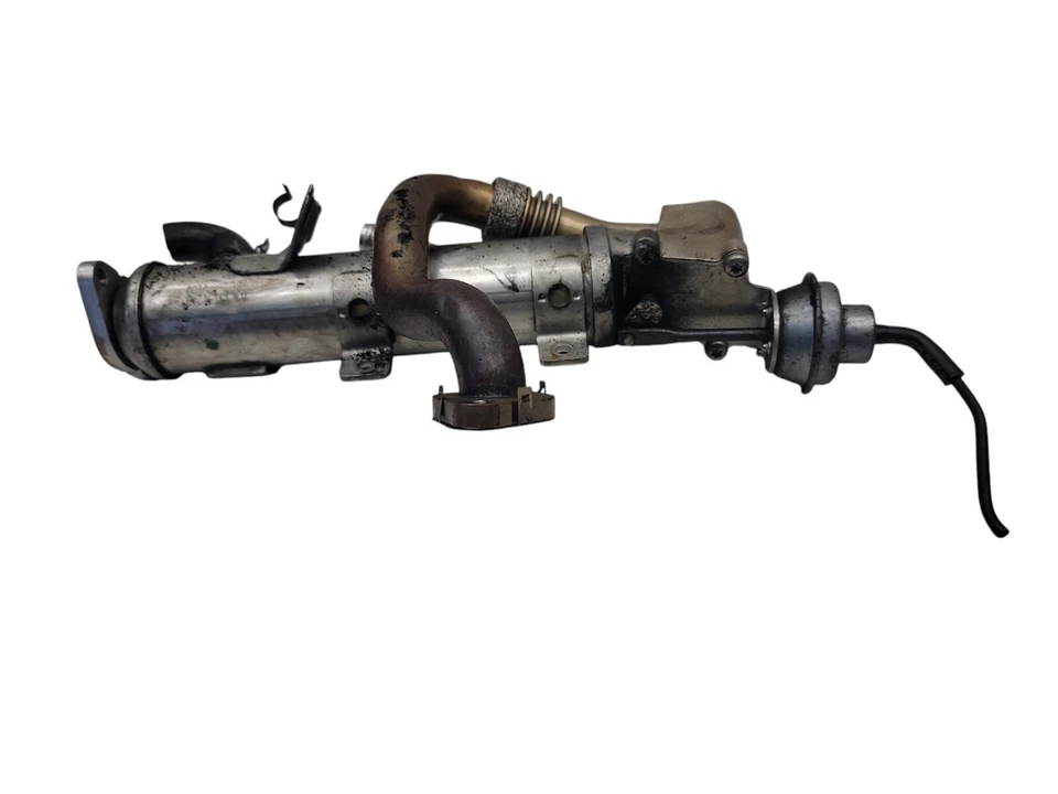 AUDI A4 B8 2.0 TDI CAGA EGR VALVE COOLER 03L131512AB 2008-2012 - Image 3 of 4