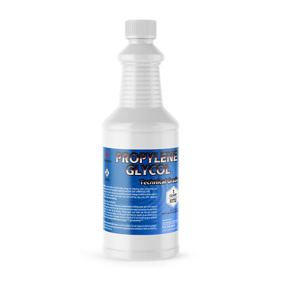 Alliance Chemical - Propylene Glycol Technical Grade - 1 Quart