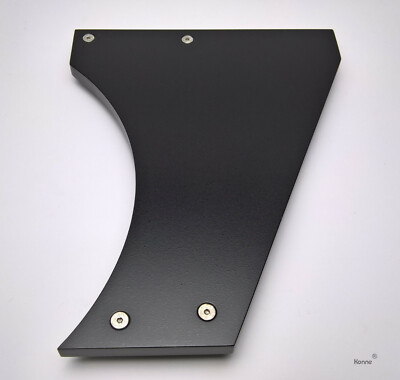 Russco Studio Pro Tonearm Board, made of Corian
