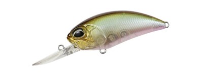 DUO Realis Crank M65 11A - Ghost Minnow - 65mm Floating Bass Diving Crankbait