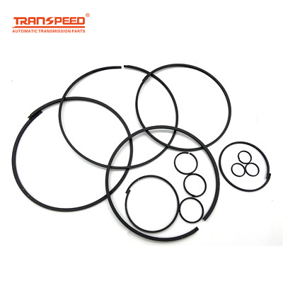NEW RE0F10A JF011E Auto Transmission Overhaul Oil Ring Kit For NISSAN Mitsubishi