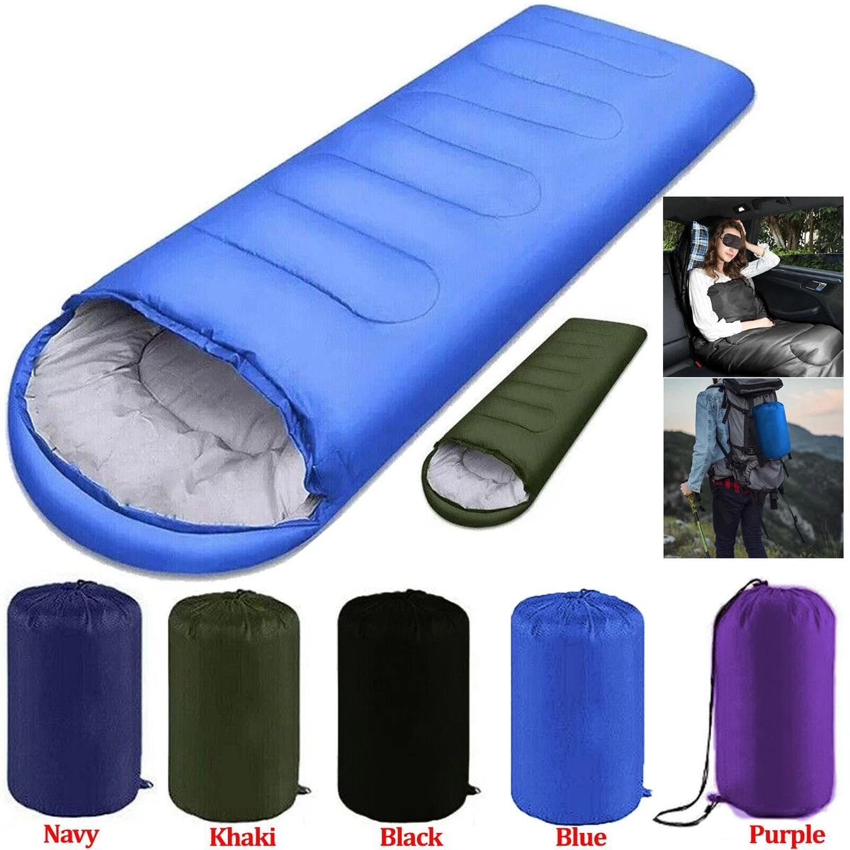 3 season rectangular sleeping clearance bag