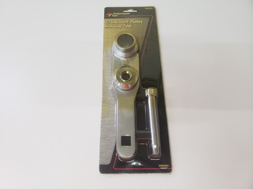 PT Performance Tool W89209 Crankshaft Pulley Holding Tool