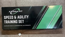 LADDER Speed Training Equipment Cones Resistance Bands SHIFT FITNESS