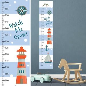 Nautical Growth Chart