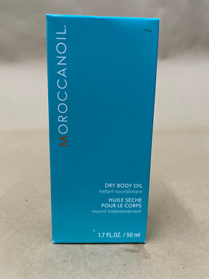 MOROCCANOIL Dry Body Oil Instant Nourishment  1.7 fl oz BEST PRICE!
