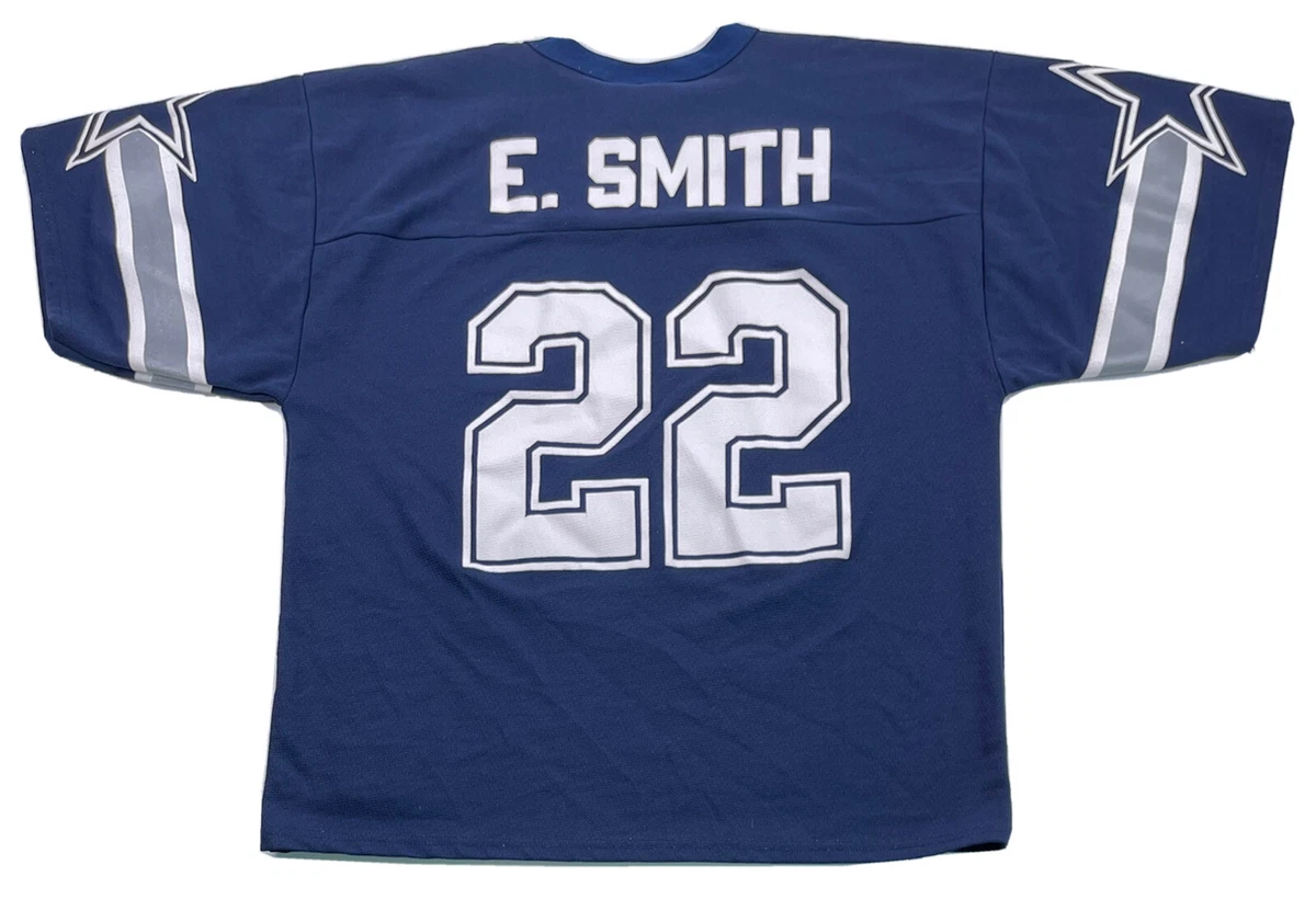 Emmitt smith on sale jersey ebay