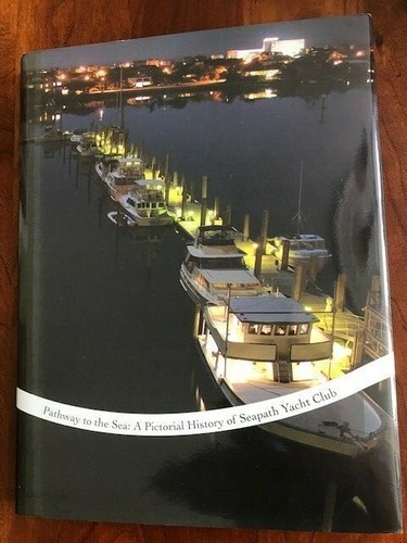 Bildliche Geschichte des Seapath Yacht Club, Wrightsville Beach, North Carolina HCDJ