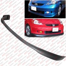 For 2007 2008 Honda Fit TY-R Style Front Body Bumper PU Lip Kit Spoiler