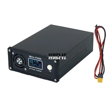 HamGeek Micro PA100 100W QRP HF Power Amplifier Shortwave Radio Power Amplifier