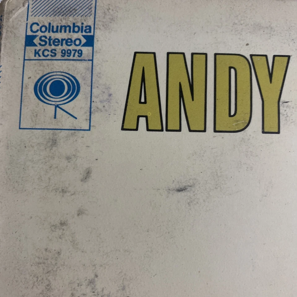 ANDY WILLIAMS Greatest Hits 1970 Columbia Ships Free Foto 3 de 4