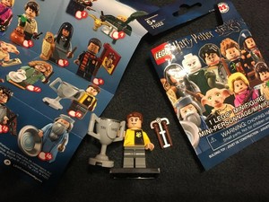 lego minifigures series 22 harry potter