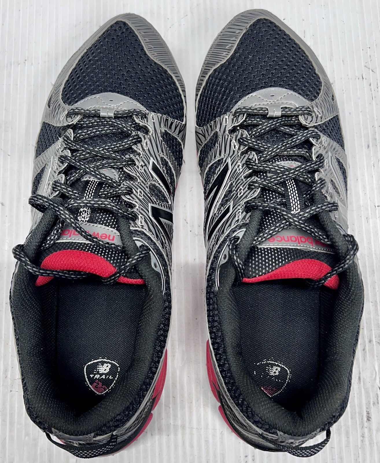 Mens 11.5 4E WIDE New Balance 810v2 AT All Terrain Trail Run Hike Shoes