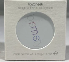 RMS Beauty Lip2Cheek, 0.17 oz. - CHOOSE SHADE! - Packaging May Vary