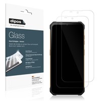 2X Schutzfolie FüR Hammer H Iron - Anti-Shock 9H Folie Dipos Glass