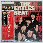 BEATLES BEAT ODEON EAS81057 Japan OBI VINYL LP