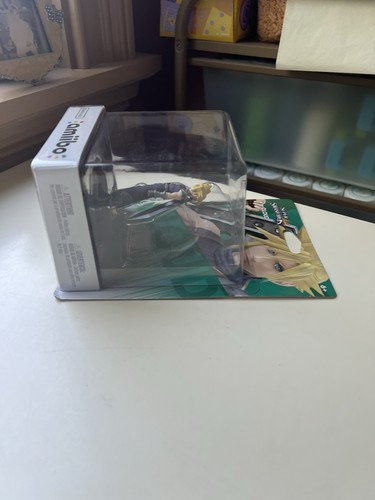 Cloud Player 1 Super Smash Bros. Amiibo Nintendo Figure New in Box - Picture 5 of 6