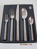 Wmf Art Deco Cromargan Protect, Besteck 5-TEILIG, Besteckset