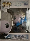 Funko Pop! Disney's the Little Mermaid Ursula #1364 Signed By Melissa McCarthy