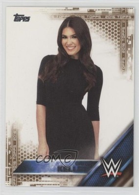2016 Topps WWE Then Now Forever Bronze Cathy Kelley #110 Rookie RC d9r