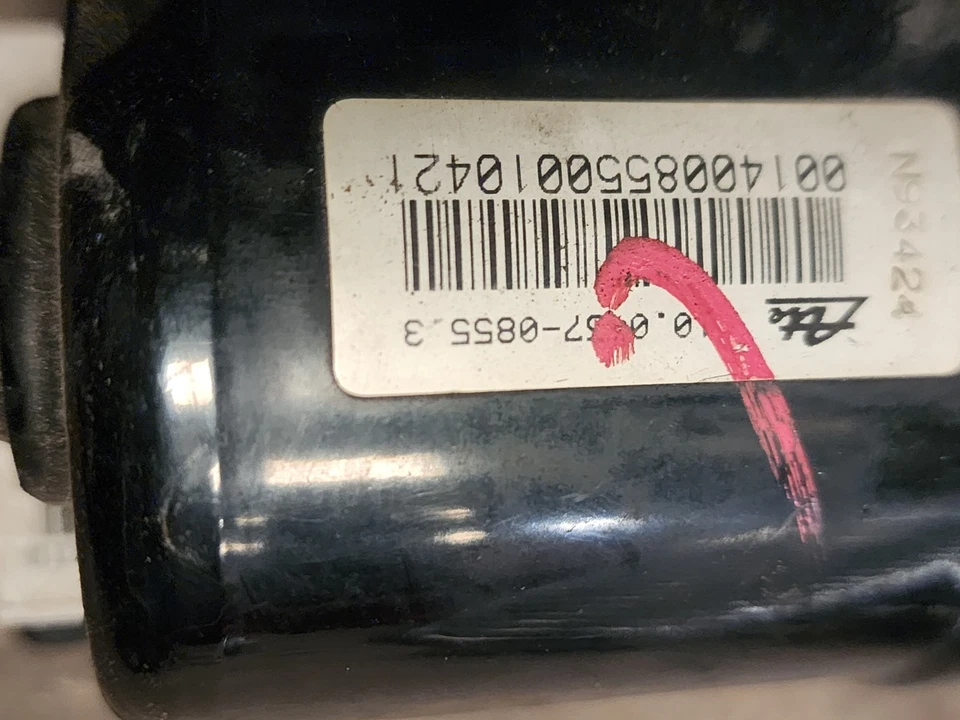 CONTROLADOR ANTIDESLIZANTE JAGUAR XJ6 VANDEN PLAS BOMBA ABS LNA2210BA Foto 4 de 4