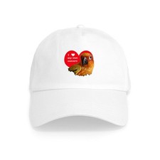 CafePress Sun Conure Love Cap Classic Baseball Cap (355682084)