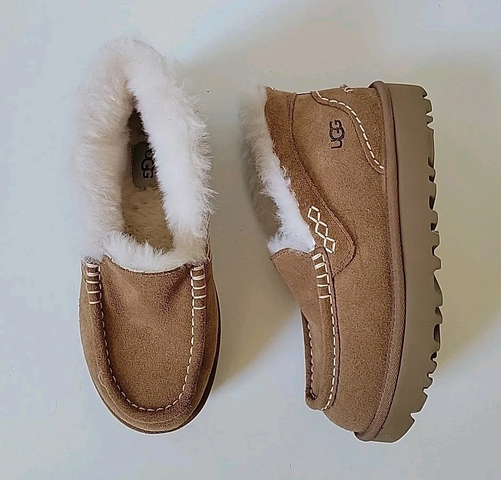 UGG Ansley Women Slippers 7 US Shoe for sale | eBay