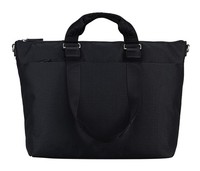 Jost Bergen Business Shopper Businesstasche Shopper Tasche Black Schwarz