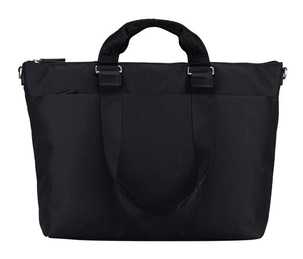 Jost Bergen Business Shopper Businesstasche Shopper Tasche Black Schwarz-image