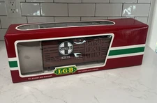 LGB Santa Fe Cattlecar NIB 46680 *NEW*