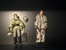 Princess Leia Organa (In Combat Poncho) for sale