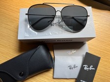Ray Ban MODEL CODE RBR0101S 004/81 62-11 size...