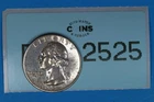 1961 25C WASHINGTON SILVER QUARTER DOLLAR PROOF RAW-2525