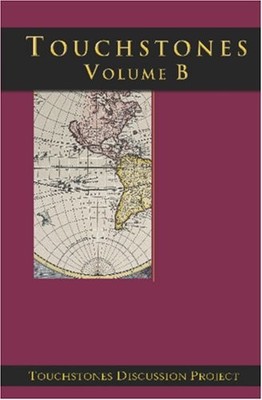 Touchstones Volume B (Text For Discussion)