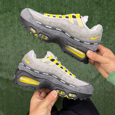Nike Air Max 95 Collaboration Men's Comfortable Sports Shoes | eBay