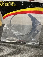 Grand General 70450 Stack Cab Mounting Exhaust Clamp 6" U-bolt Style D