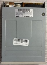 سامسونج 3.5" 1.44MB SFD-321B/KE Beige Floppy Disk قرص Beige مستعمل