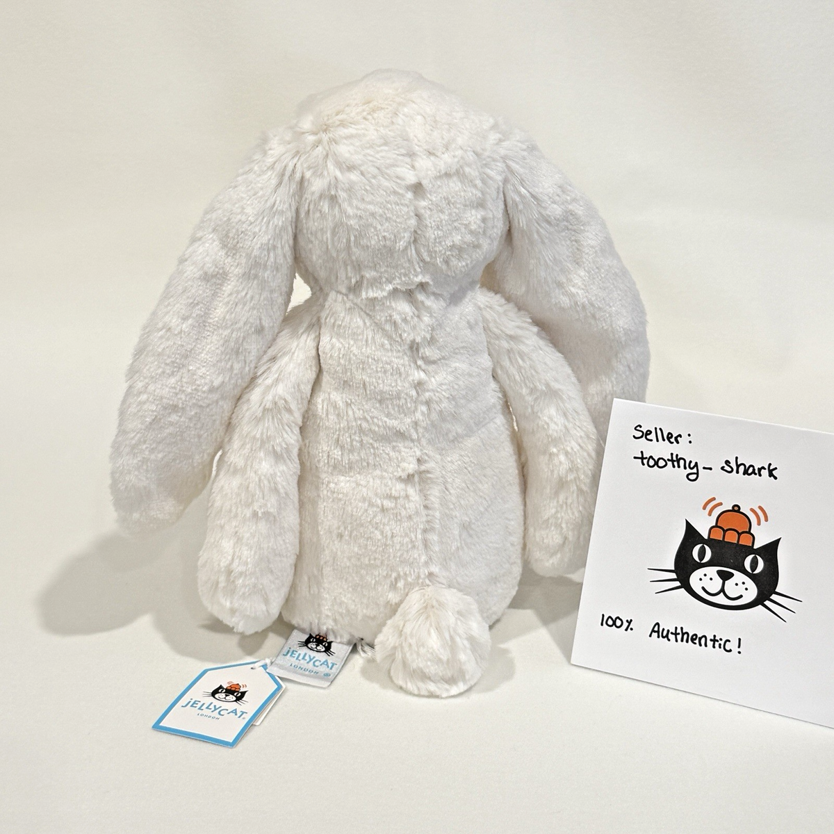 Jellycat Medium 12