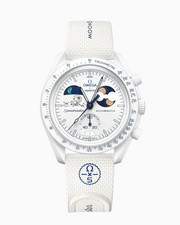 OMEGA x Swatch⎪SO33W701L