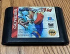 EarthWorm Jim  Sega Genesis Cartridge Only Tested Works!