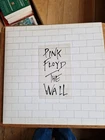 Pink Floyd - The Wall 2nd UK Press 2x Vinyl LP  Stickered Cover