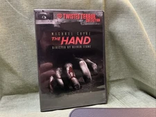 The Hand DVD Twisted Terror Collection 2007 Michael Caine, Oliver Stone