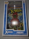 Funko Pop! Comic Book Cover with Case: Marvel - X-men Phoenix #33