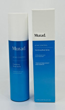 Murad Acne Control Clarifying Body Spray 0.5 Salicylic Acid 6 oz EXP 10/26 NEW