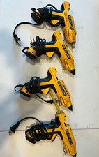 DEWALT DWHTGR50 Corded Hot Glue Gun 120V 1/2 in Stick Capacity 380&deg;F 4pc