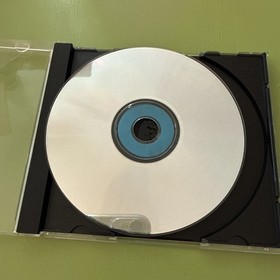 Independence Day (Sega Saturn, 1997). Disc Only